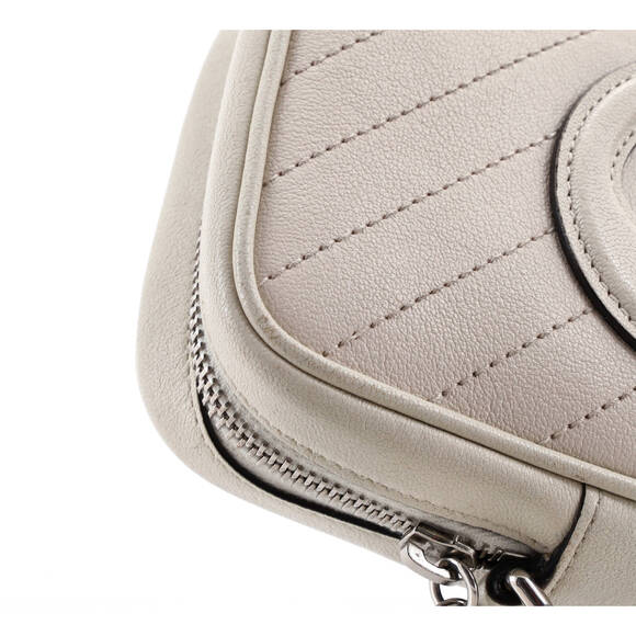 Gucci Blondie Nm Crossbody Bag Diagonal #194495G70B - Picture 7 of 9